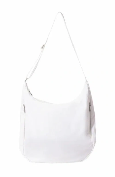 Baggallini Swift Hobo Crossbody In Orange