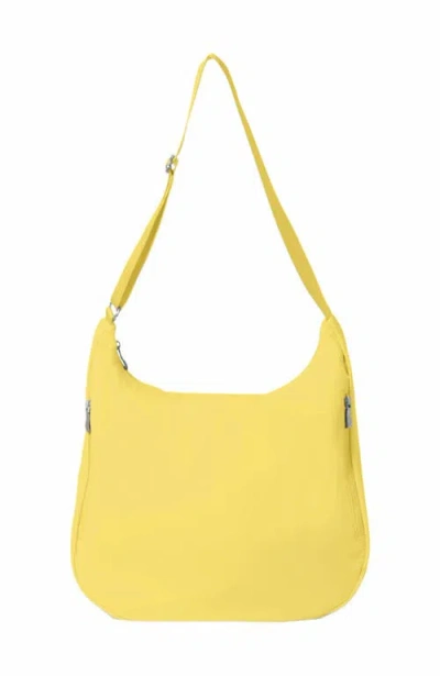 Baggallini Swift Hobo Crossbody In Purple