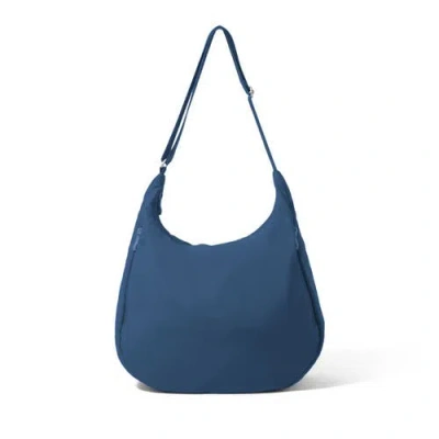 Baggallini Swift Hobo Crossbody In Blue