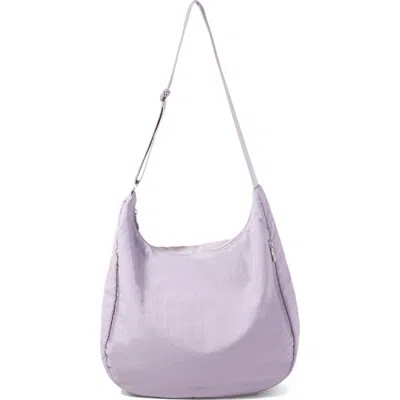 Baggallini Swift Hobo Crossbody In Purple