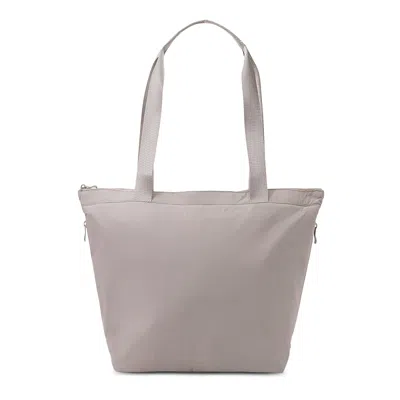 Baggallini Swift Large Essential Tote In Gray