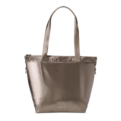 Baggallini Swift Large Essential Tote In Gray