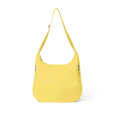 Baggallini Swift Large Hobo Crossbody In Yellow