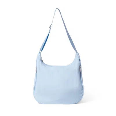 Baggallini Swift Large Hobo Crossbody In Blue
