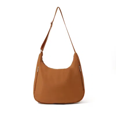 Baggallini Swift Large Hobo Crossbody In Brown