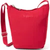 Baggallini Swift Mini Crossbody In Red