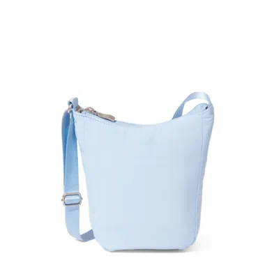 Baggallini Swift Mini Crossbody In Blue