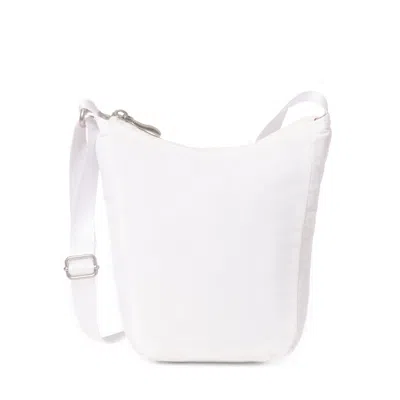 Baggallini Swift Mini Crossbody In White