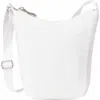 Baggallini Swift Hobo Crossbody In B-lite Bright White