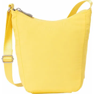 Baggallini Swift Mini Crossbody In Orange