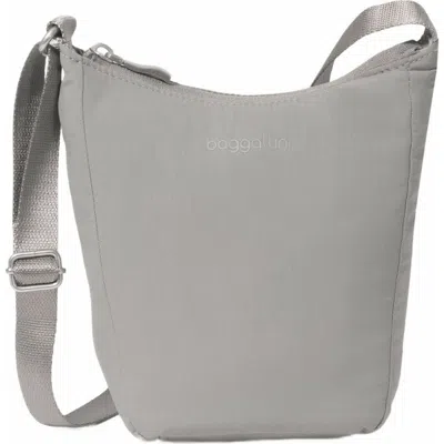 Baggallini Swift Mini Crossbody In Gold