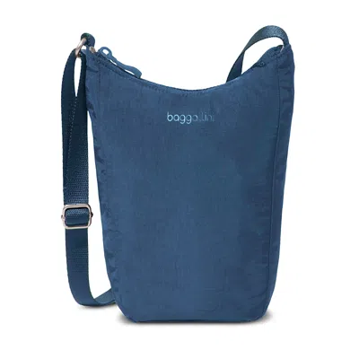 Baggallini Swift Mini Crossbody In B-lite Admiral Blue