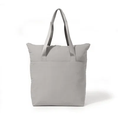 Baggallini Swift Tote In Gray