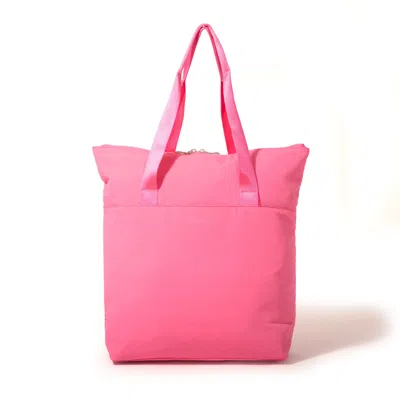 Baggallini Swift Tote In Pink