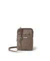 BAGGALLINI TAKE TWO BRYANT RFID PROTECTION CROSSBODY BAG