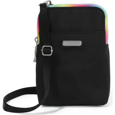 BAGGALLINI BAGGALLINI TAKE TWO RFID BRYANT CROSSBODY BAG