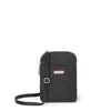 Baggallini Take Two Rfid Bryant Crossbody In Black Cheetah