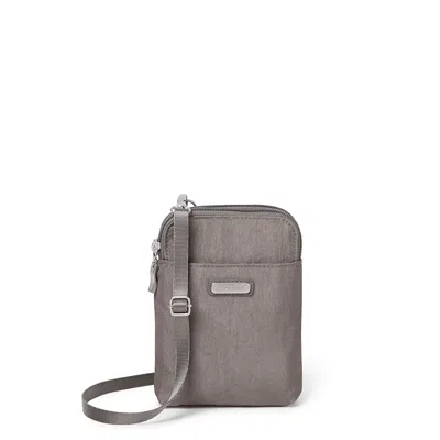 BAGGALLINI TAKE TWO RFID BRYANT CROSSBODY,TBR401BG