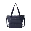 Baggallini The City Escape Collection Park Ave Overnight Tote Bag In Blue
