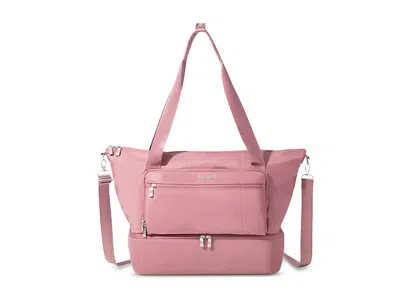 Baggallini The City Escape Collection Park Ave Weekender Bag
