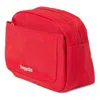 Baggallini The Jet Set Edit Small Pocket Cosmetic Pouch In Red
