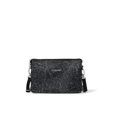 Baggallini The Only Mini Bag In Black