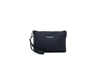 Baggallini The Only Mini Bag Cross Body Handbags French Navy: One Size In Blue
