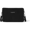 Baggallini The Only Mini Bag Crossbody Bag In Black