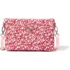 Baggallini The Only Mini Bag Crossbody Bag In Heart Print
