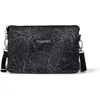 Baggallini The Only Mini Bag Crossbody Bag In Midnight Blossom