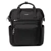 Baggallini The Travel Smart Edit Securtex Anti Theft Windsor Backpack In Black