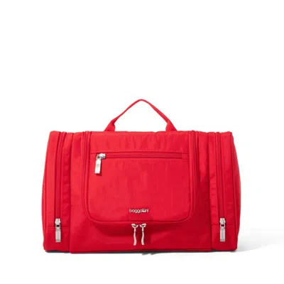 Baggallini Toiletry Kit In Red