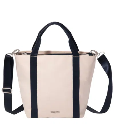 Baggallini Top Carry Handle Small Crossbody Handbag