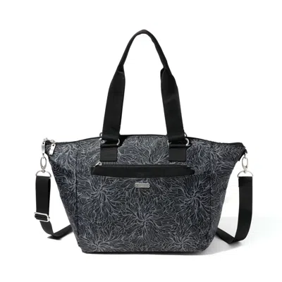 Baggallini Tote With Removable Pouch