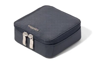 Baggallini Travel Jewelry Box Luggage French Navy: One Size In Blue