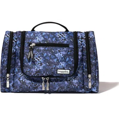 Baggallini Travel Toiletry Kit Cosmetic Bag