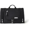 Baggallini Travel Toiletry Kit Cosmetic Bag In Black