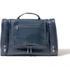 Baggallini Travel Toiletry Kit Cosmetic Bag In Mist Gloss Ripstop