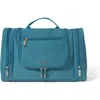 Baggallini Travel Toiletry Kit Cosmetic Bag In Seaside Blue