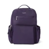 Baggallini Tribeca Expandable Laptop Backpack