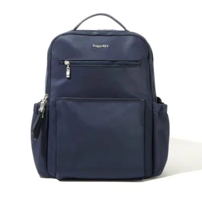 Baggallini Tribeca Expandable Laptop Backpack