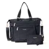 Baggallini Trifecta Convertible Backpack In Blue