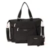 Baggallini Trifecta Convertible Backpack With Rfid Wristlet