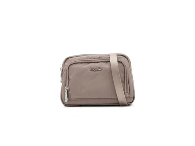 Baggallini Trifecta Crossbody Emf Blocking Pocket Cross Body Handbags Moonrock: One Size In Multi