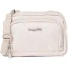 Baggallini Trifecta Rfid Wallet Crossbody Bag In Brown