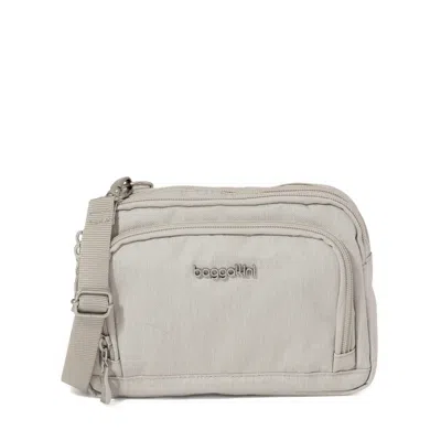 Baggallini Trifecta Wallet Rfid Crossbody