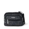 Baggallini Triple Zip Bagg In Multi