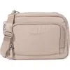 Baggallini Triple Zip Small Convertible Crossbody Bag