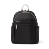 Baggallini Vacation Anti-theft Backpack In Black