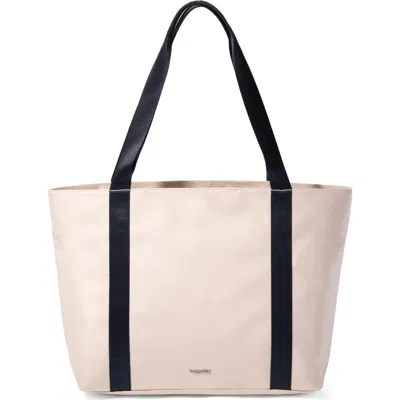 Baggallini Via Tote Bag In White